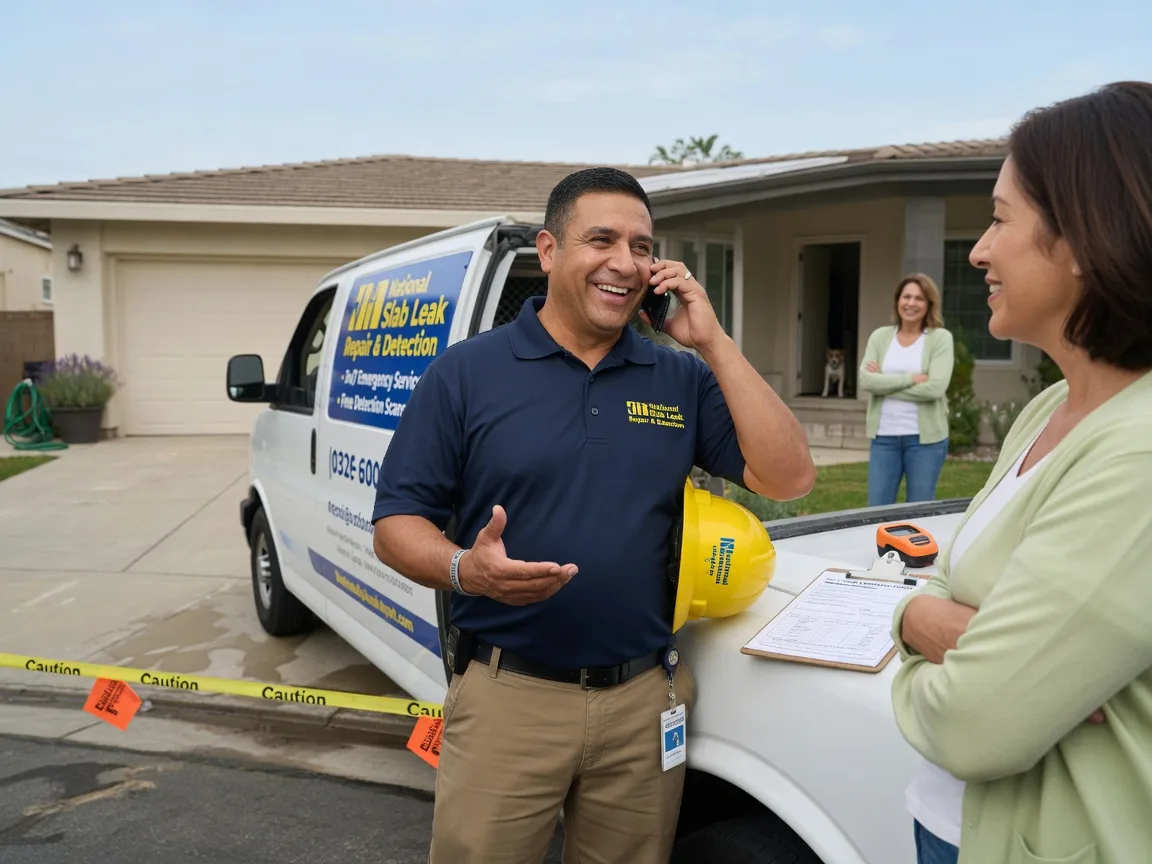Slab Leak Detection New Bedford, MA FAQs